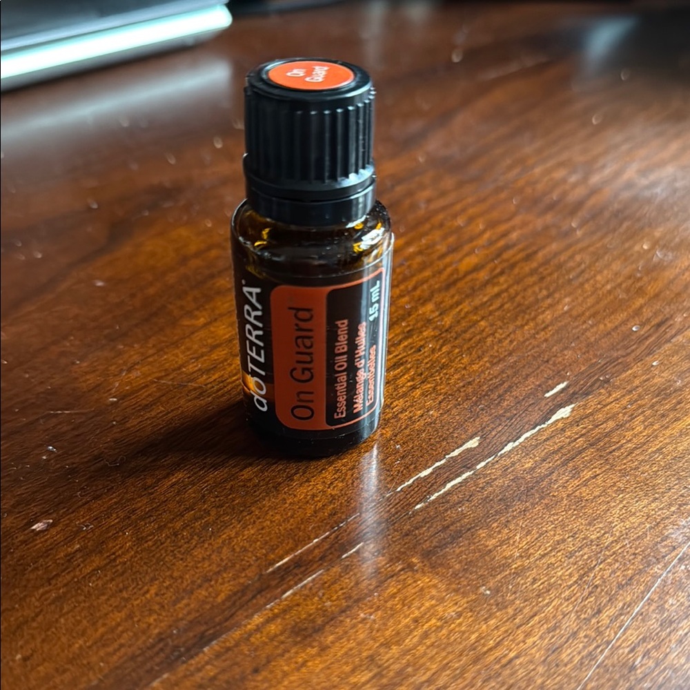doTERRA On Guard Essential Oil Blend